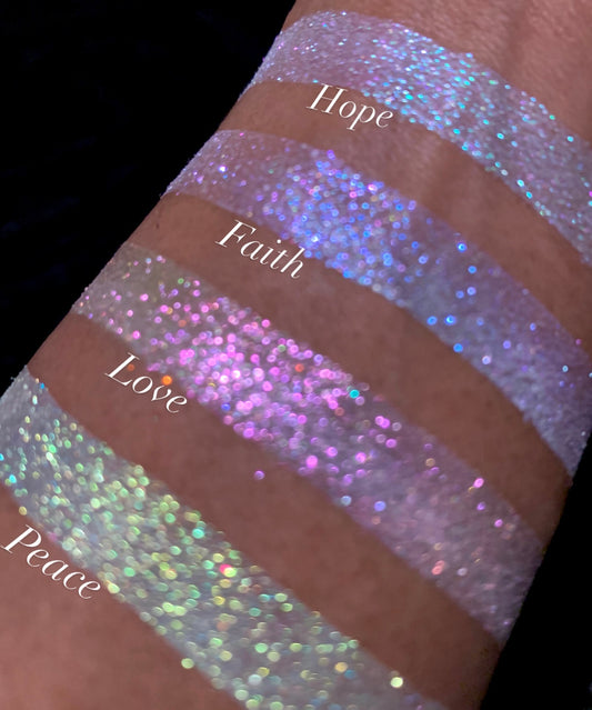 NEW! Our Shine Foreva Celestial Shift Pigment bundle is now available!