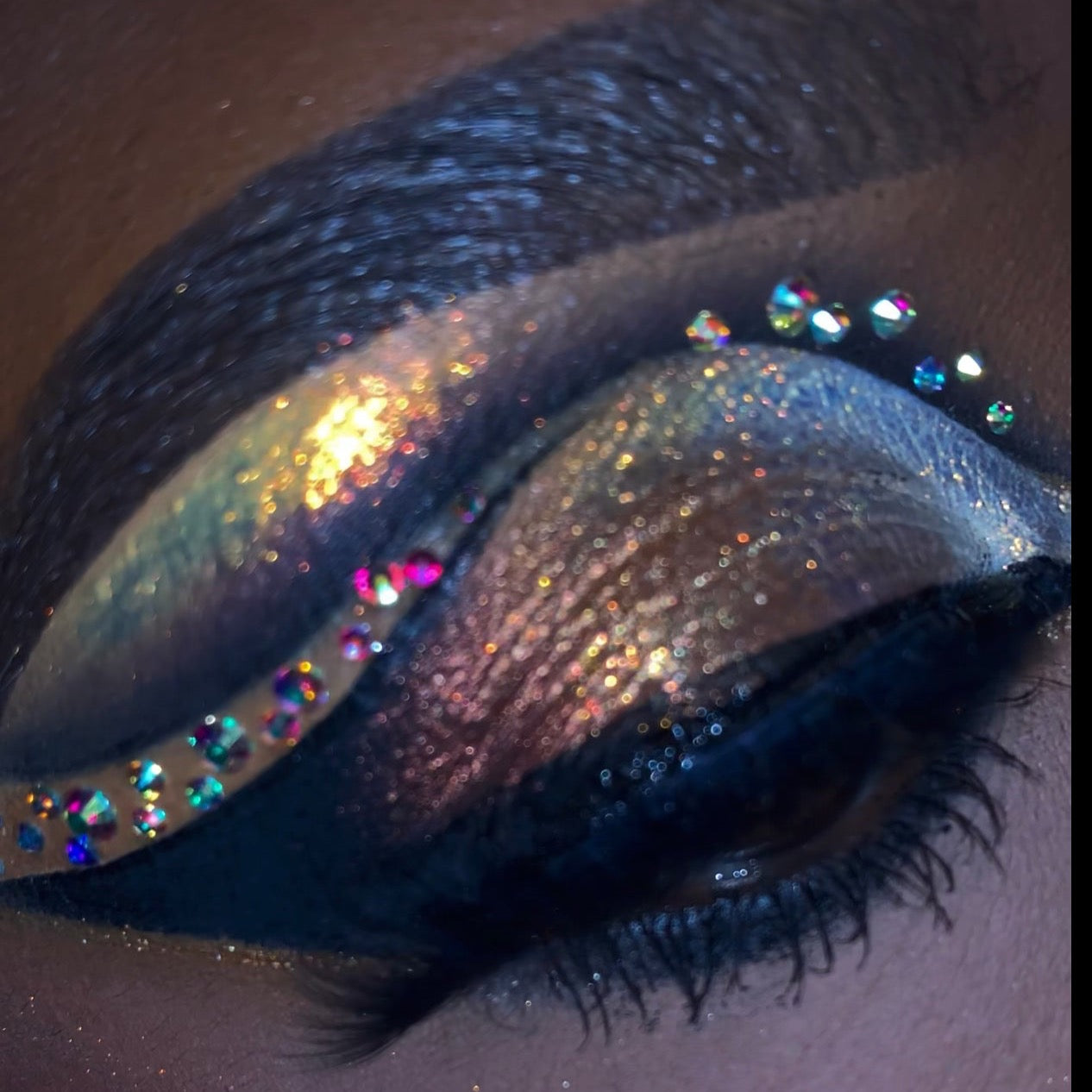 Shine Foreva Color Morph Pigment - KINGDOM